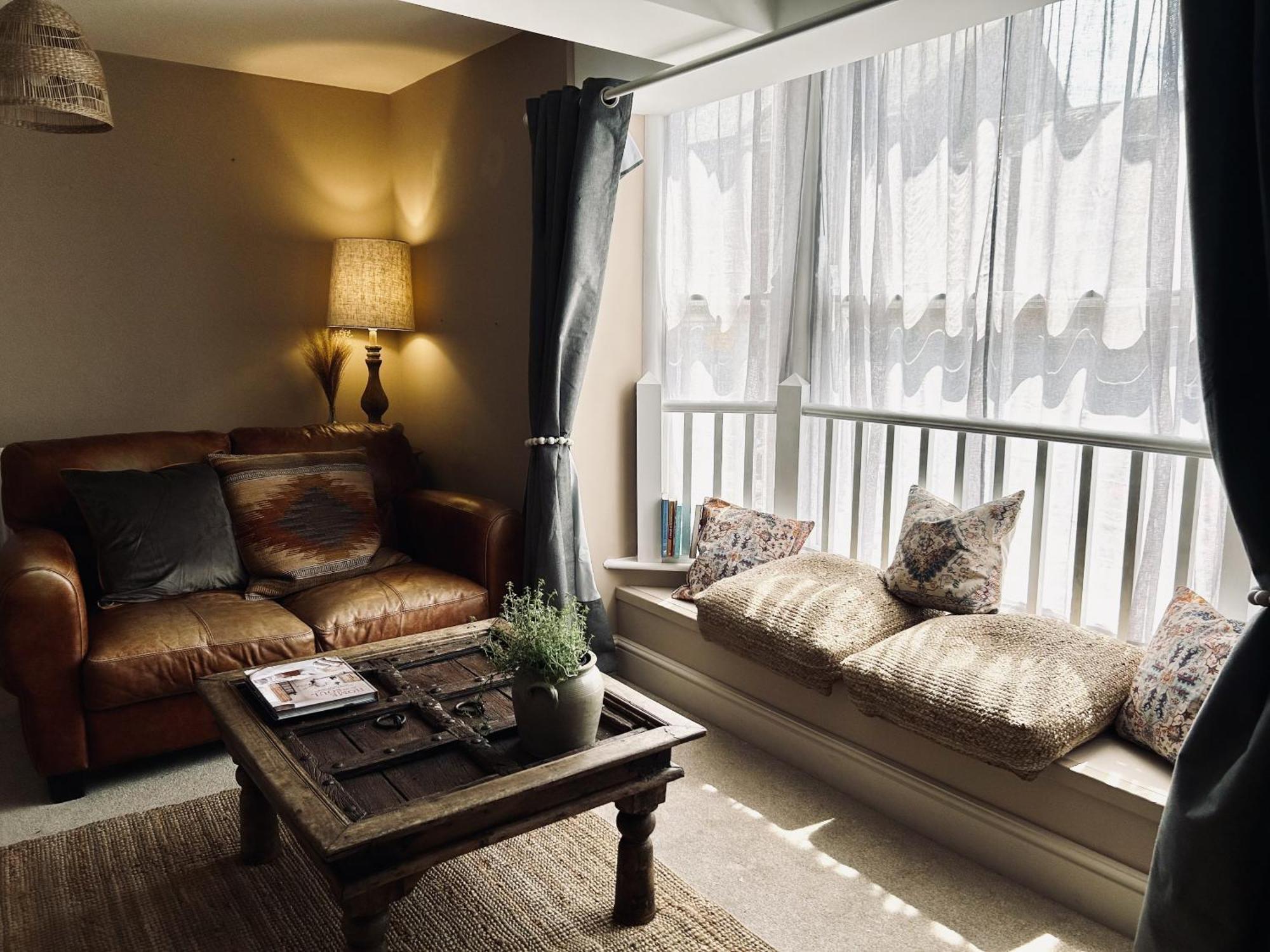 Bridport Town Centre Flat Apartment Phòng bức ảnh